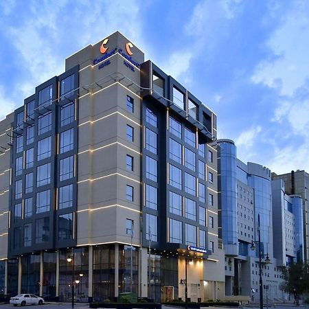 Comfort Hotel Riyadh Olaya Eksteriør bilde
