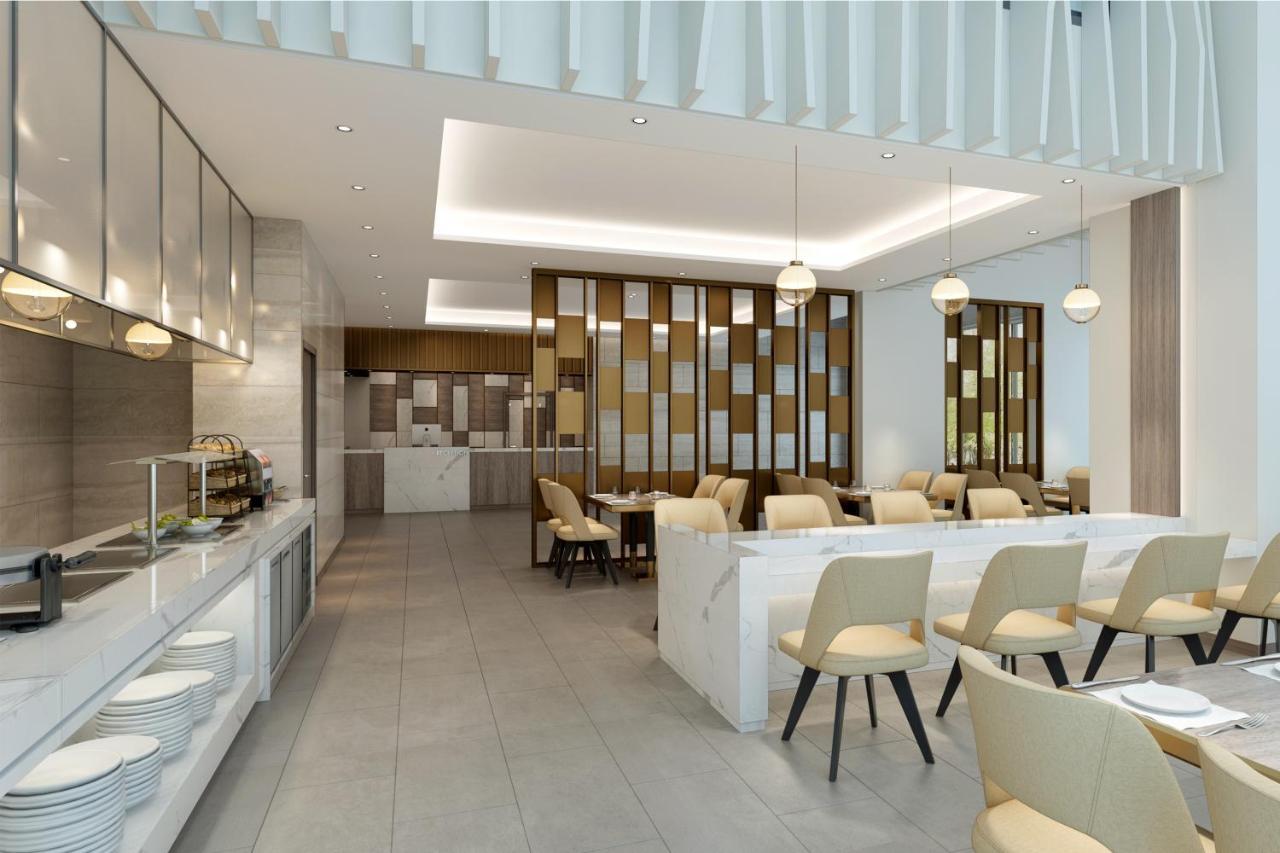 Comfort Hotel Riyadh Olaya Eksteriør bilde