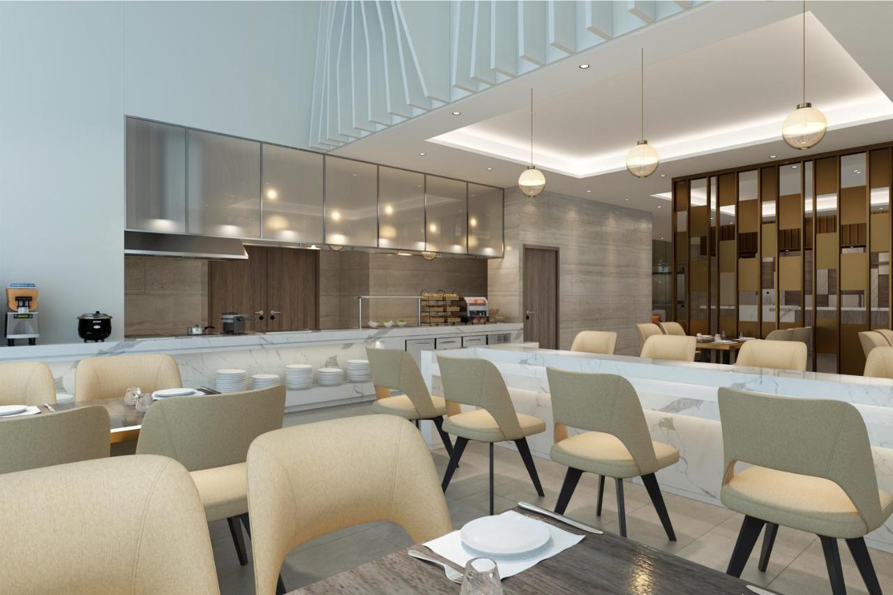 Comfort Hotel Riyadh Olaya Eksteriør bilde
