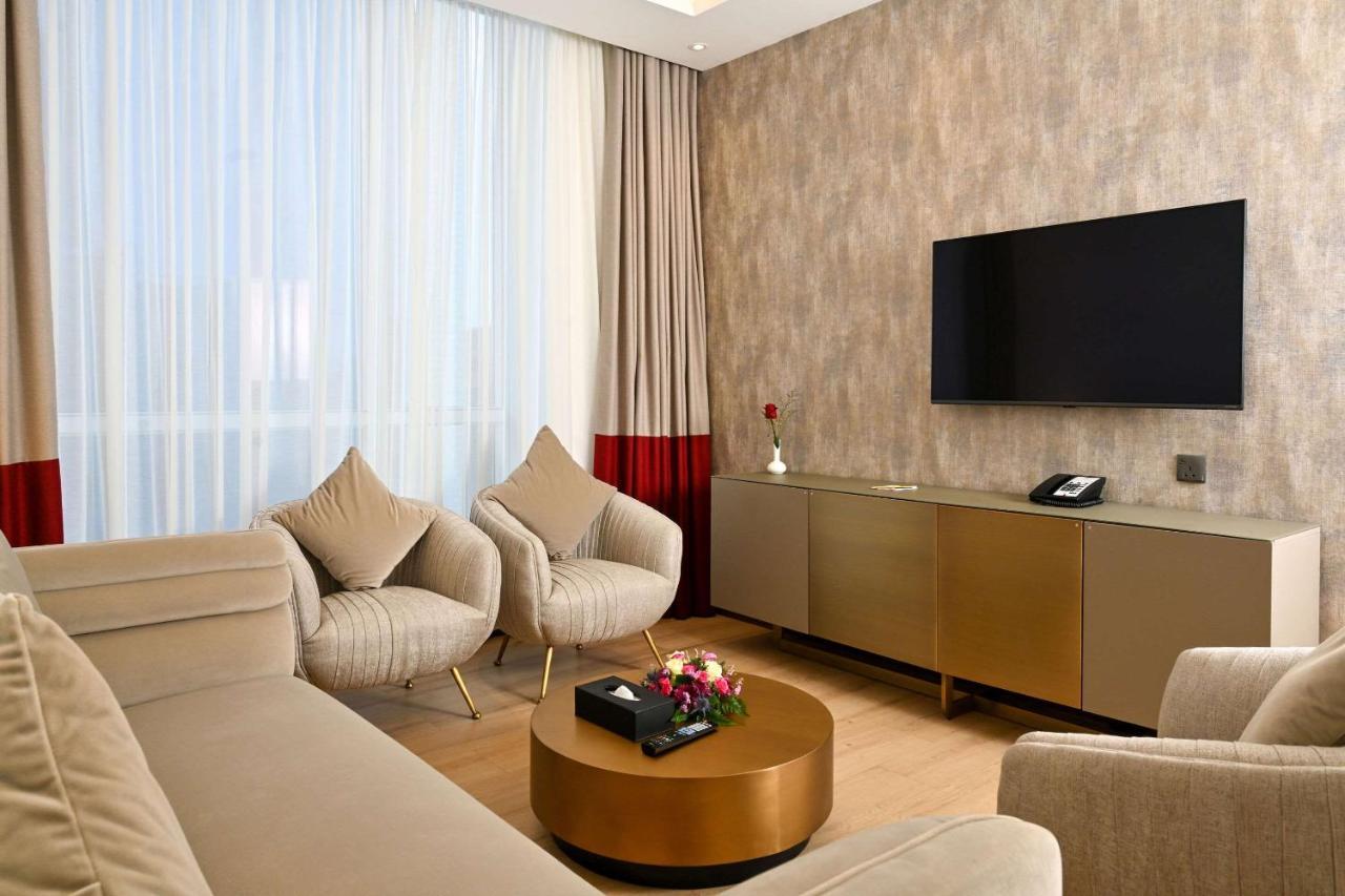 Comfort Hotel Riyadh Olaya Eksteriør bilde