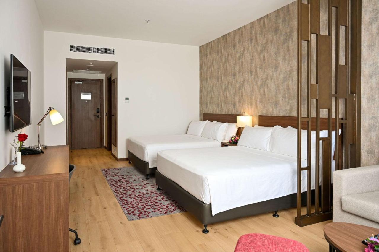 Comfort Hotel Riyadh Olaya Eksteriør bilde