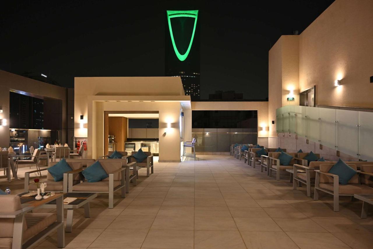 Comfort Hotel Riyadh Olaya Eksteriør bilde