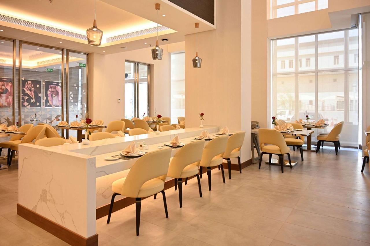 Comfort Hotel Riyadh Olaya Eksteriør bilde