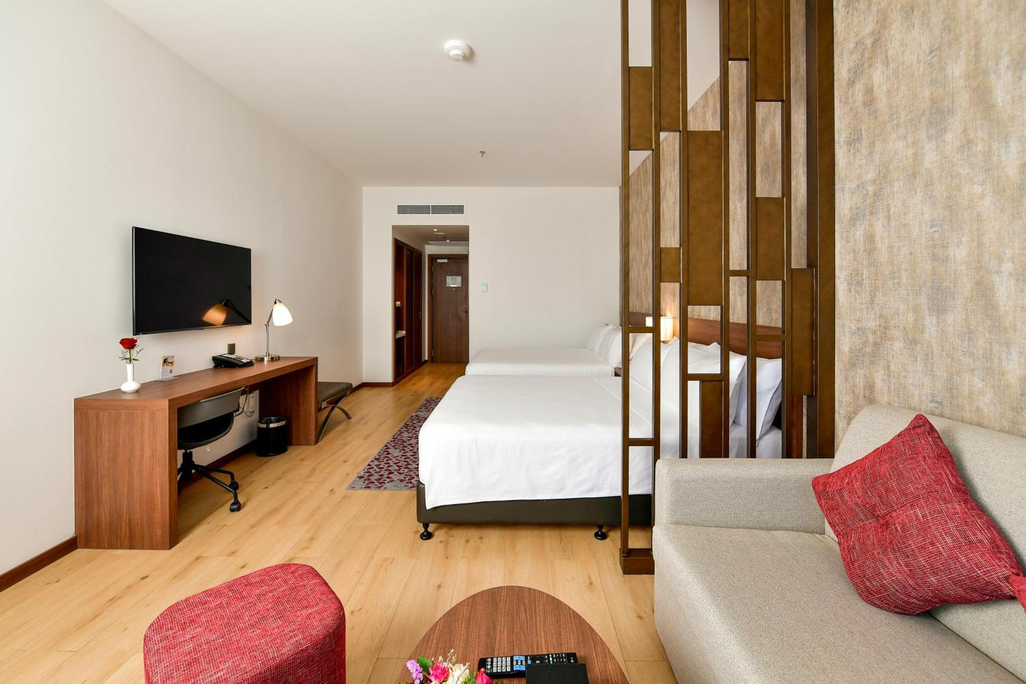 Comfort Hotel Riyadh Olaya Eksteriør bilde