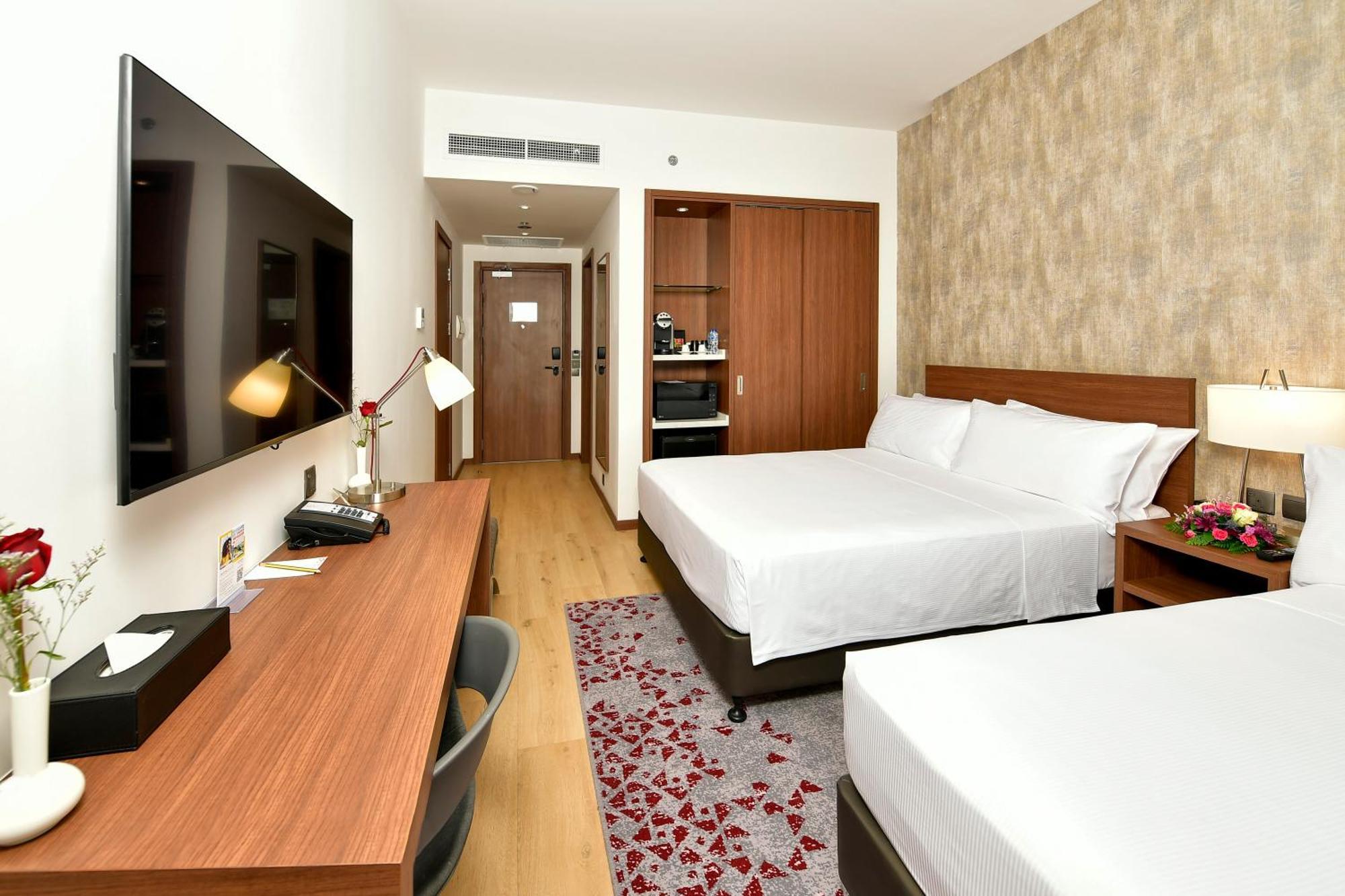 Comfort Hotel Riyadh Olaya Eksteriør bilde