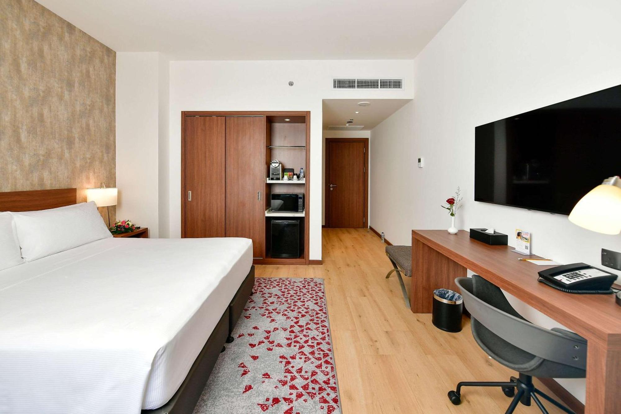Comfort Hotel Riyadh Olaya Eksteriør bilde