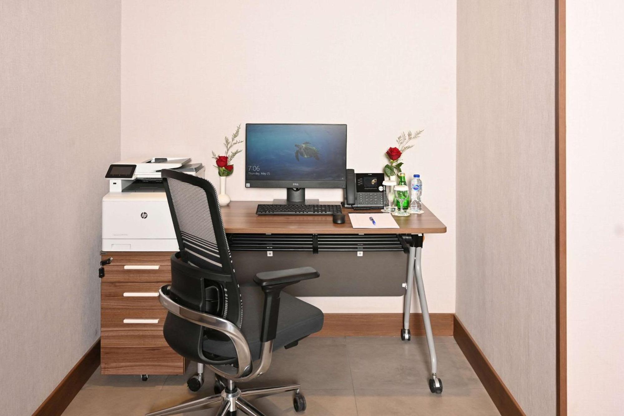 Comfort Hotel Riyadh Olaya Eksteriør bilde