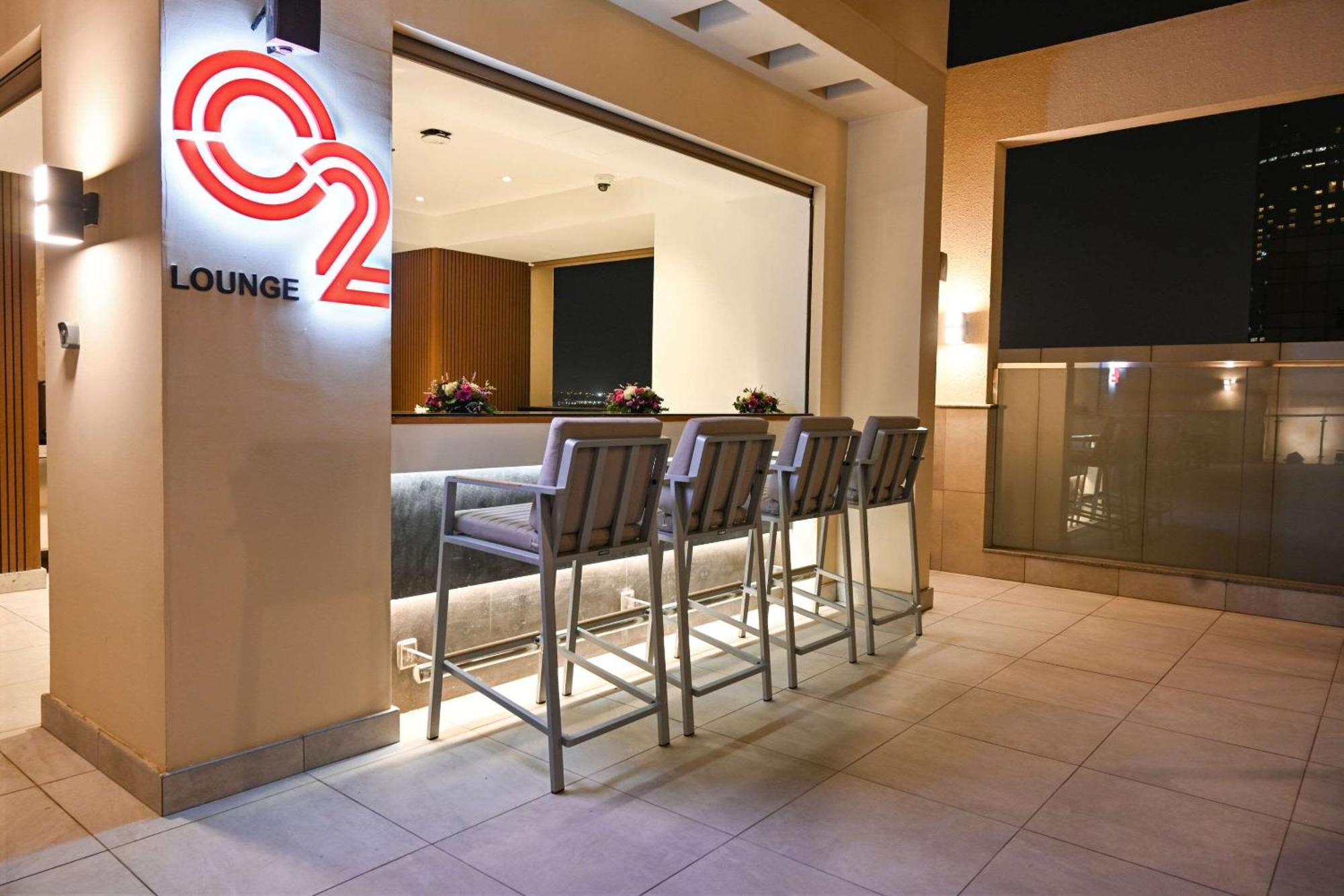 Comfort Hotel Riyadh Olaya Eksteriør bilde