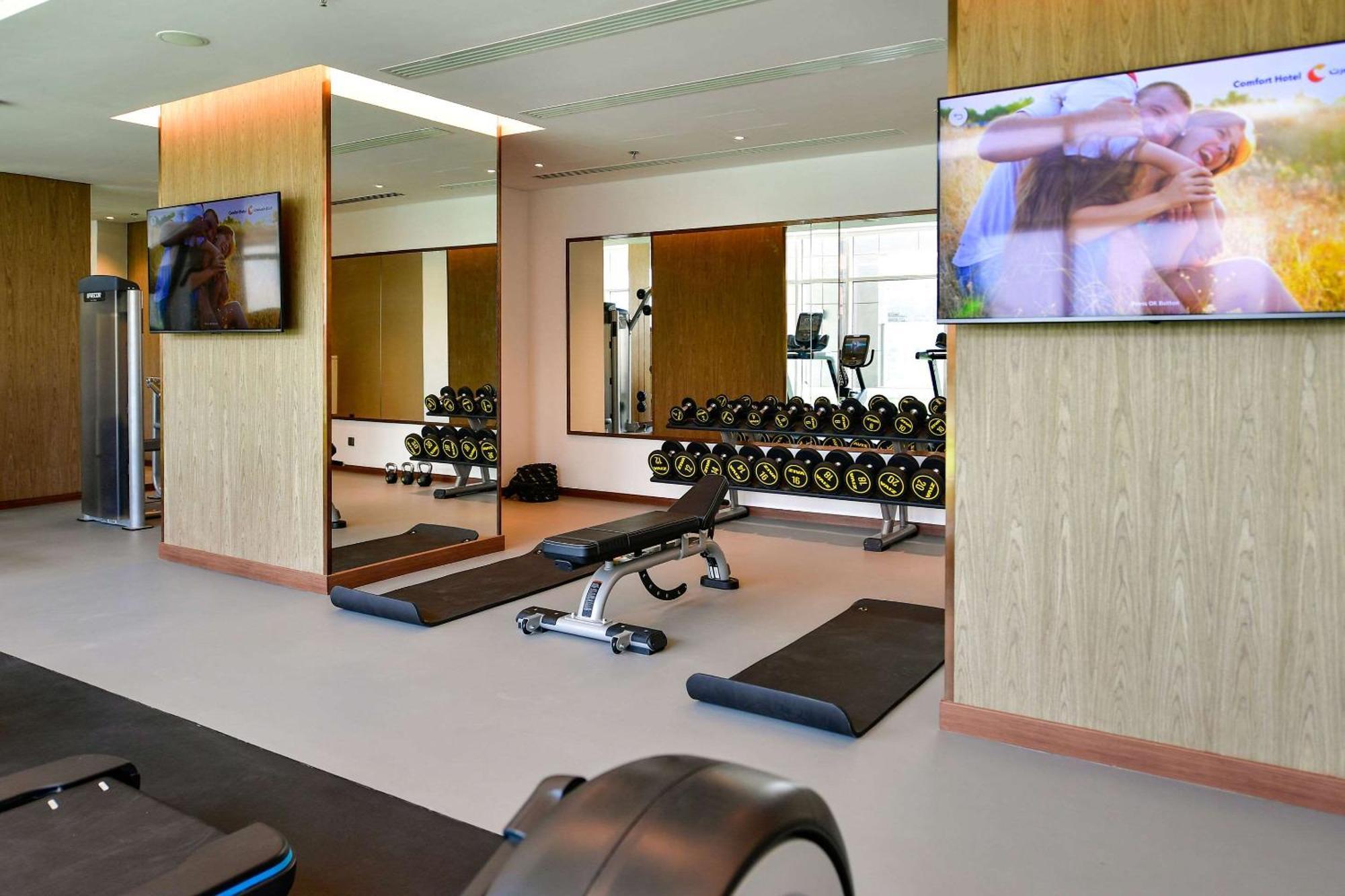 Comfort Hotel Riyadh Olaya Eksteriør bilde