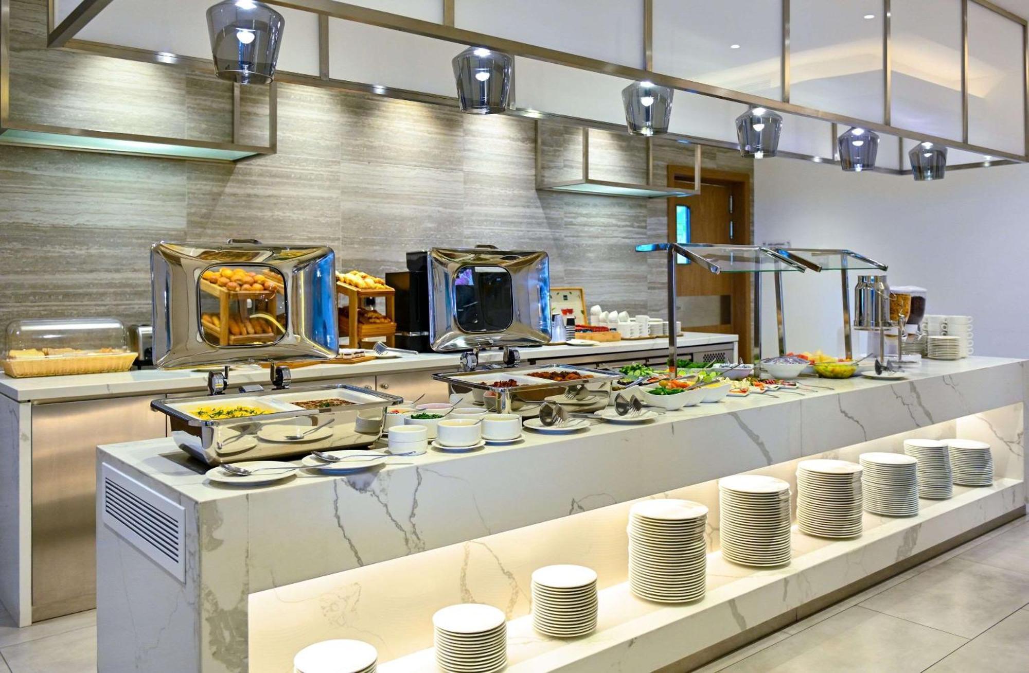 Comfort Hotel Riyadh Olaya Eksteriør bilde
