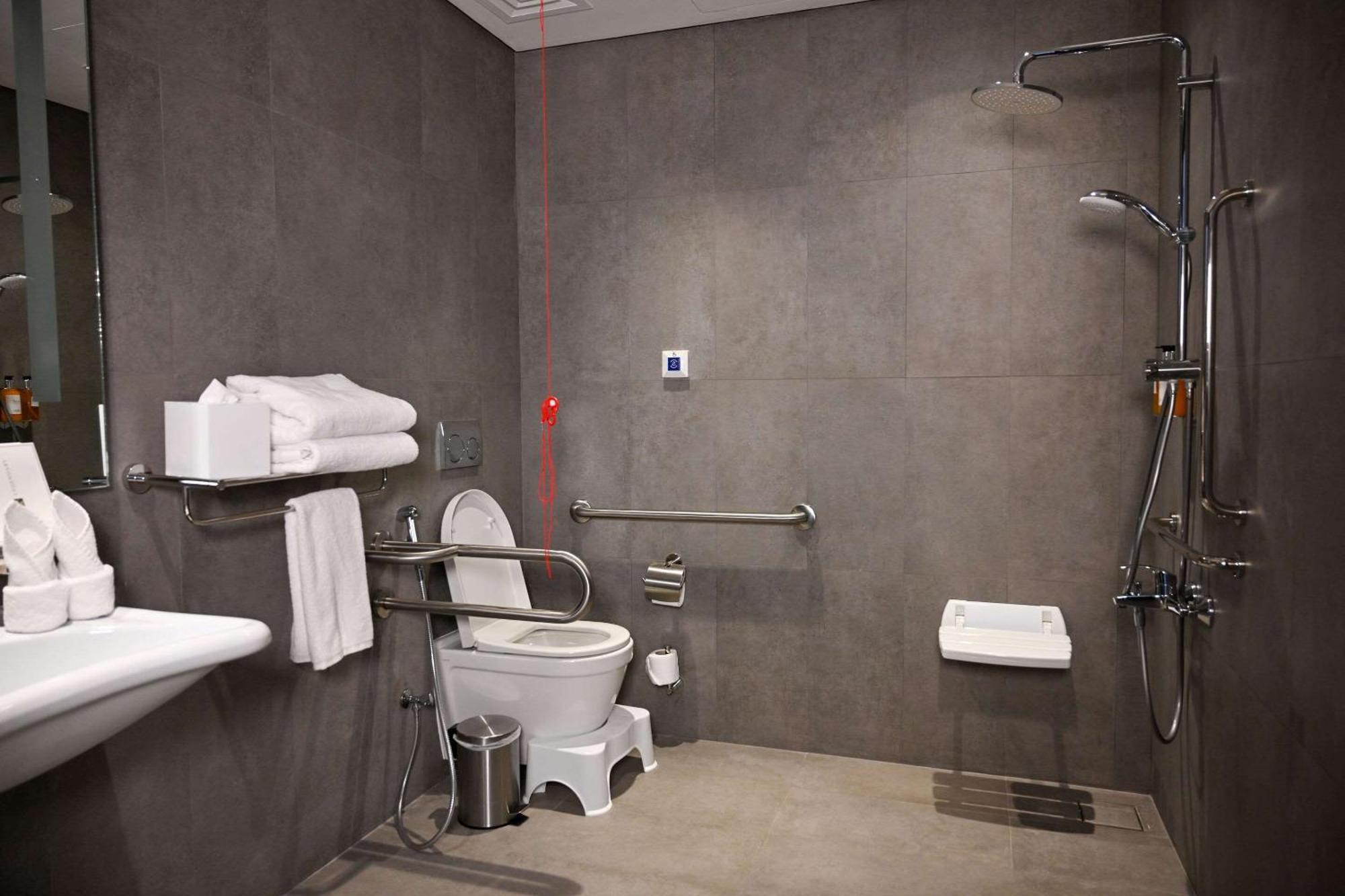 Comfort Hotel Riyadh Olaya Eksteriør bilde