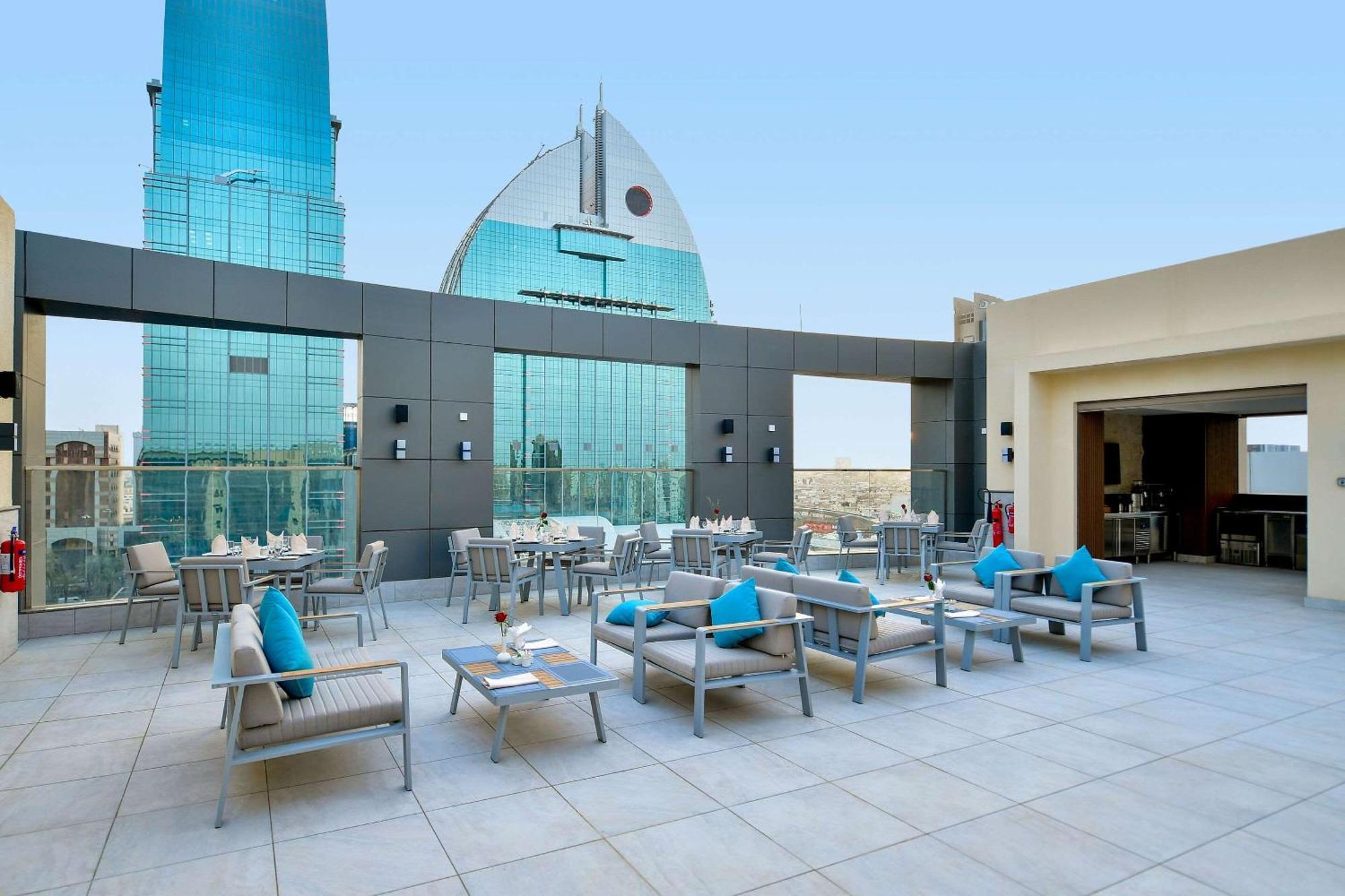 Comfort Hotel Riyadh Olaya Eksteriør bilde