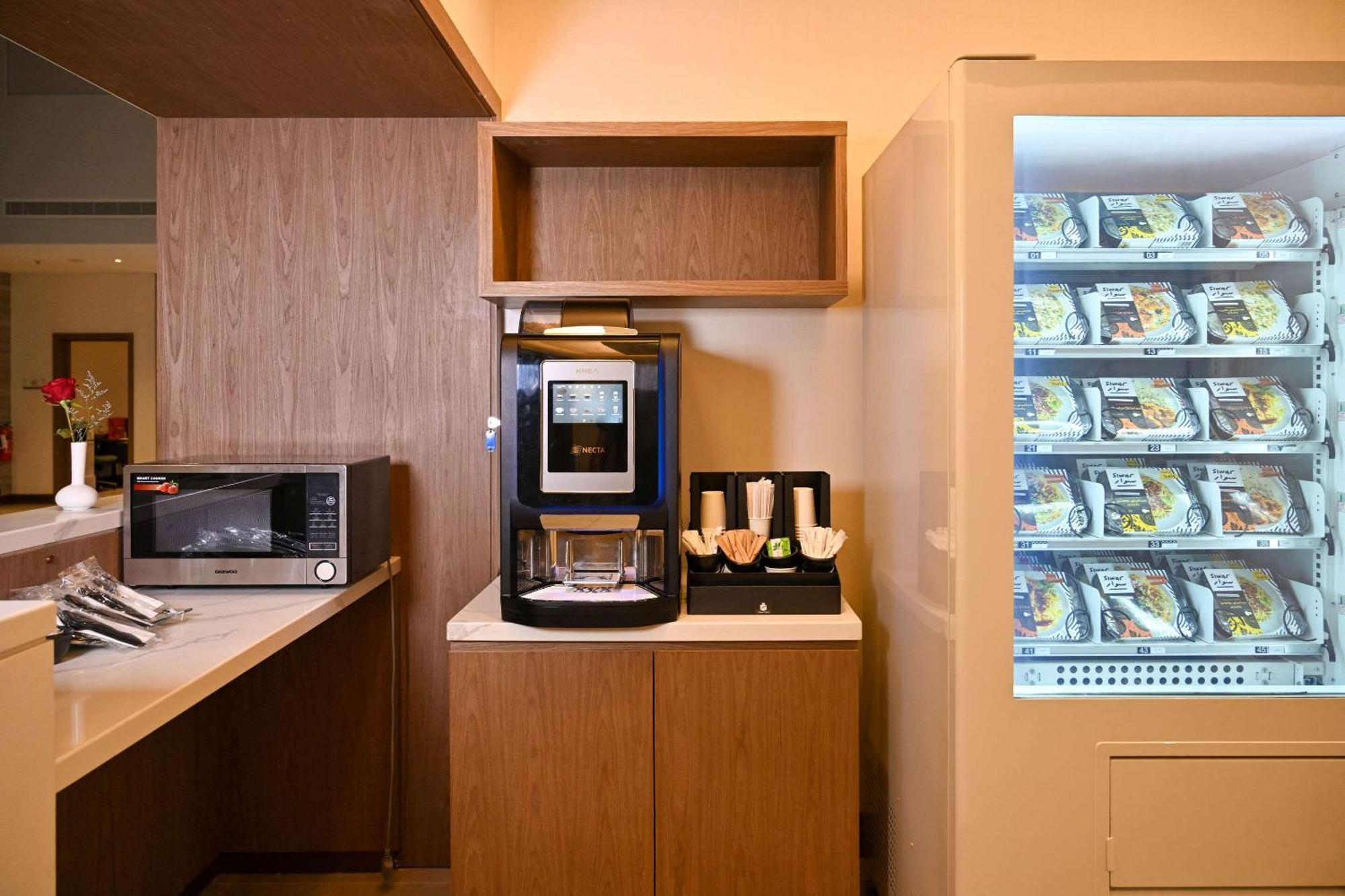 Comfort Hotel Riyadh Olaya Eksteriør bilde