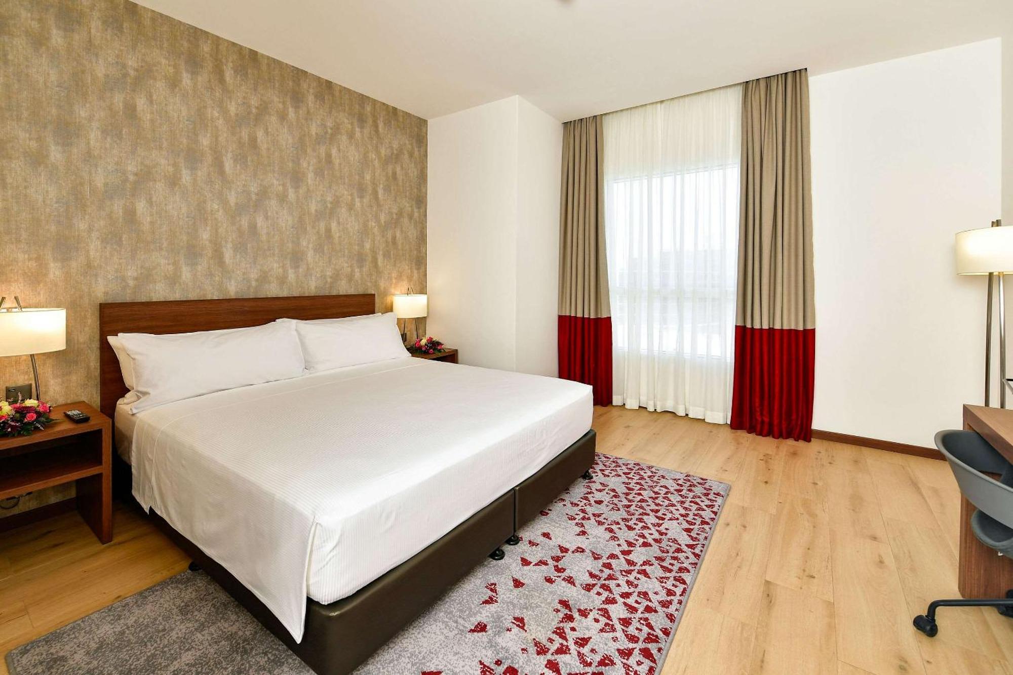 Comfort Hotel Riyadh Olaya Eksteriør bilde