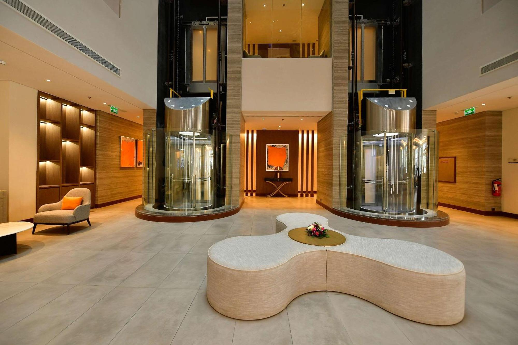 Comfort Hotel Riyadh Olaya Eksteriør bilde