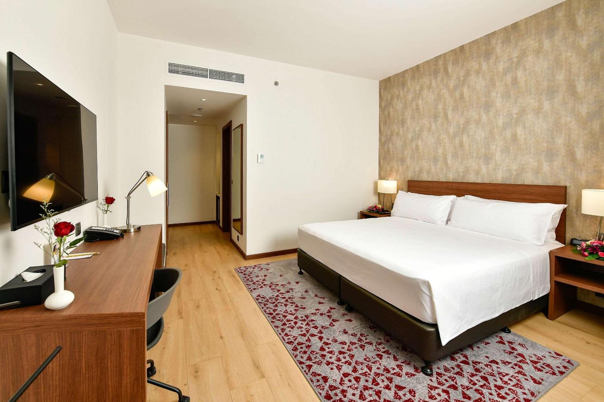 Comfort Hotel Riyadh Olaya Eksteriør bilde