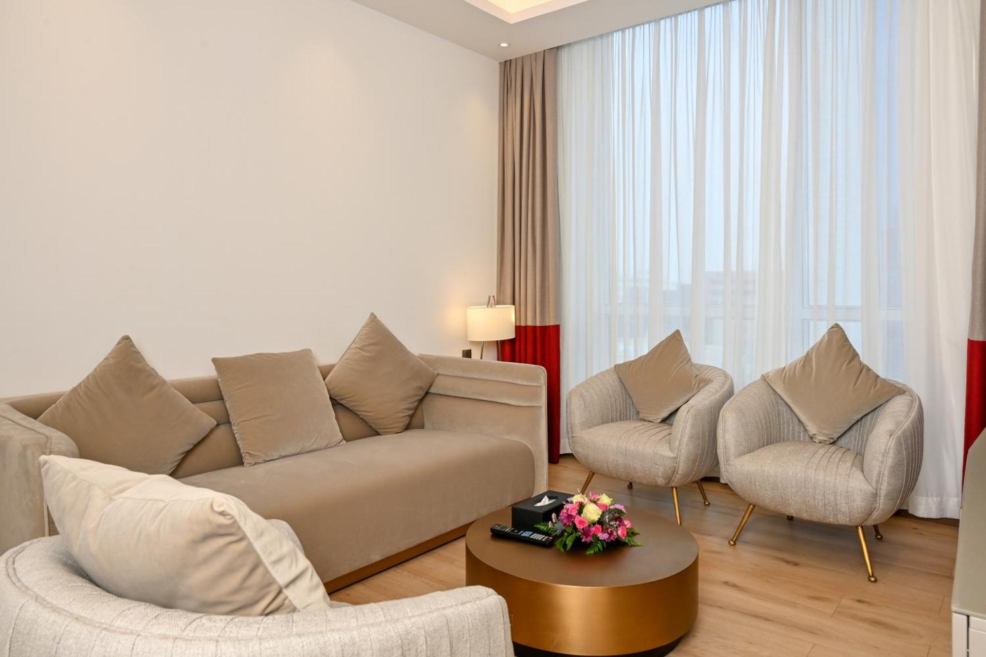 Comfort Hotel Riyadh Olaya Eksteriør bilde