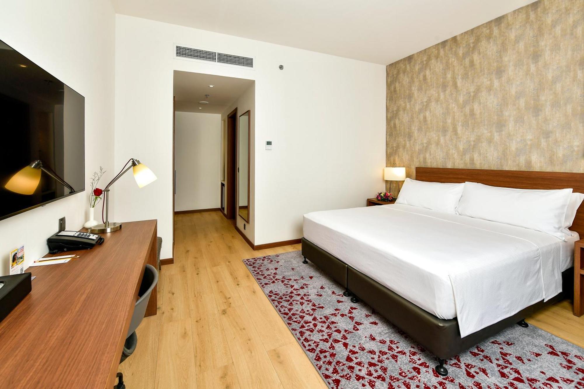 Comfort Hotel Riyadh Olaya Eksteriør bilde