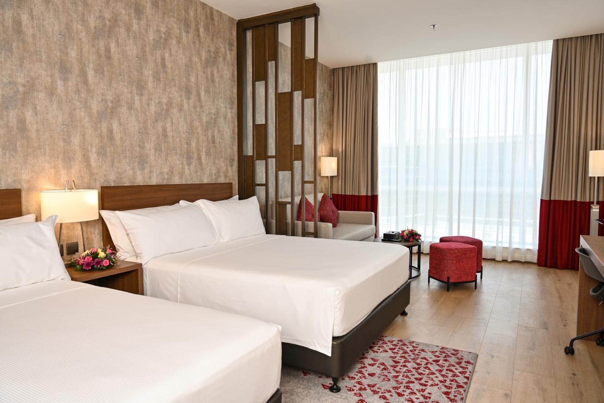 Comfort Hotel Riyadh Olaya Eksteriør bilde